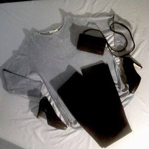 Hilary Ridley Pull-on Slacks